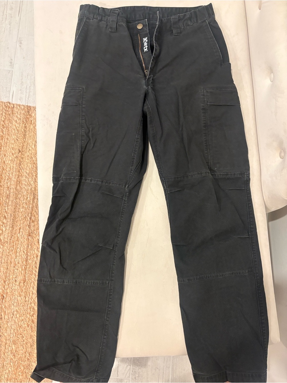 Vertx Woman’s Tactical Black Cargo Pants with Utility Pockets